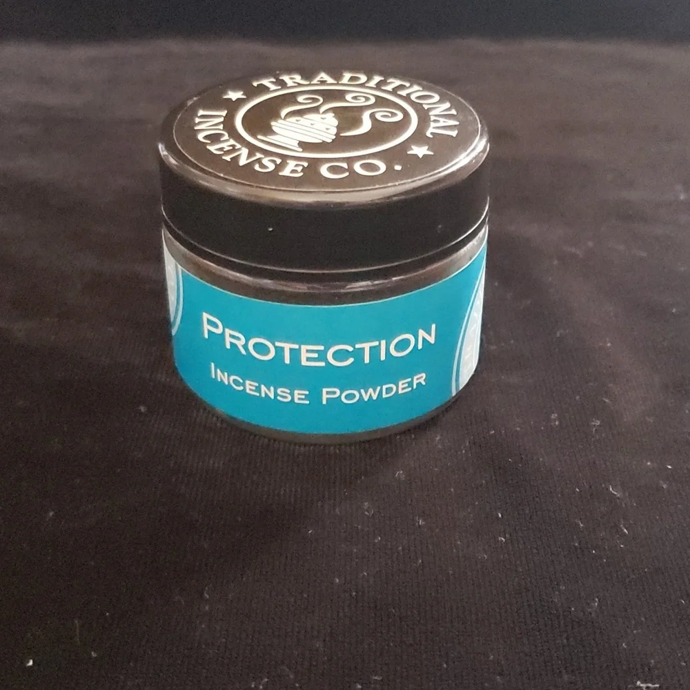 Protection Incense Powder - Picture 1 of 1